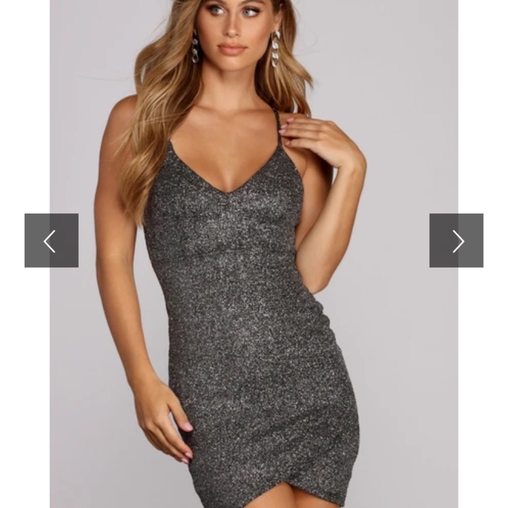 Sparkly Dress from Windsor